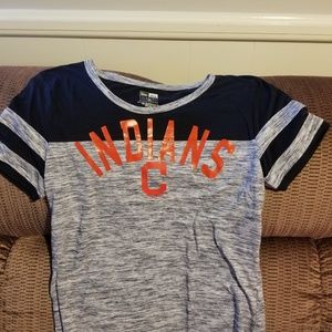 Cleveland Indians tee
